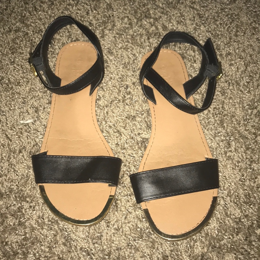 Sandals!